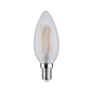 Paulmann 28637 LED-lamp Energielabel F (A - G) E14 5 W Warmwit (Ø x h) 35 mm x 98 mm 2 stuk(s)