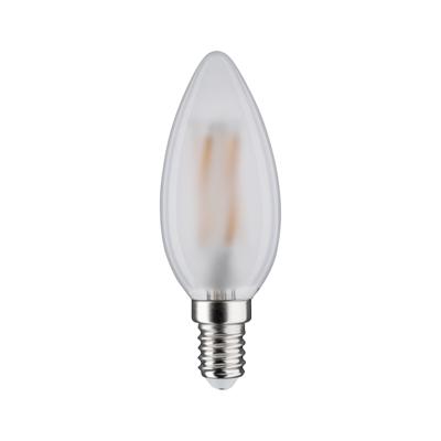 Paulmann 28637 LED-lamp Energielabel F (A - G) E14 5 W Warmwit (Ø x h) 35 mm x 98 mm 2 stuk(s)