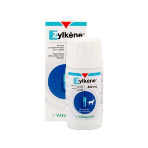 Zylkene 450 mg - 30 capsules (hond)