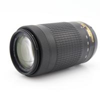 Nikon AF-P 70-300mm F/4.5-6.3G ED VR DX occasion