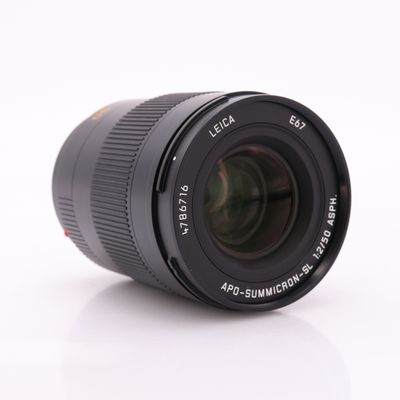 Leica 11185 APO-Summicron-SL 50mm F/2 ASPH occasion