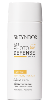 Skeyndor Body Dagcrème Protective Cream Normal Skin SPF50 75ml
