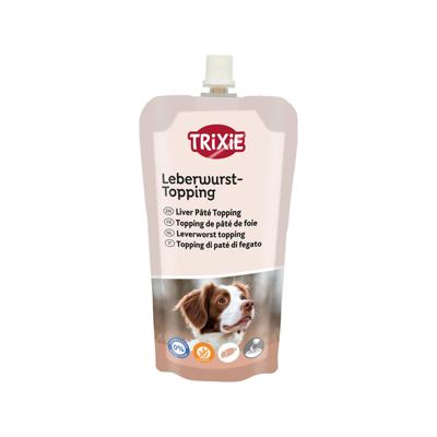 Snack voor honden Trixie Topping Lever 300 ml Snack voor honden Trixie Topping Lever 300 ml