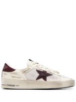 Golden Goose x Novembre baskets Stardan - Tons neutres