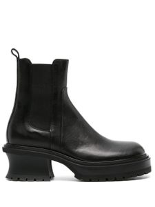 AGL bottines Caro Beat 60 mm - Noir