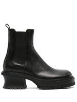 AGL bottines Caro Beat 60 mm - Noir - thumbnail