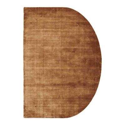 Linie Design Duetto Vloerkleed - Oker