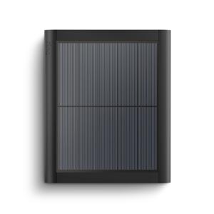 Ring Solar Panel USB-C Smart home accessoire Zwart