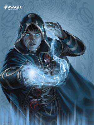 Kunstdruk Magic The Gathering Jace 30x40cm