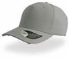 Atlantis AT509 Cargo Cap - Grey - One Size