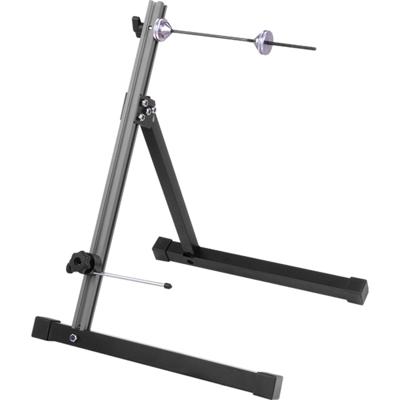 Katana ts-4 truing stand pro foldable thru axle