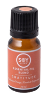 Soylites Essential Oil Gratitude Patchoulie Orange Neroli