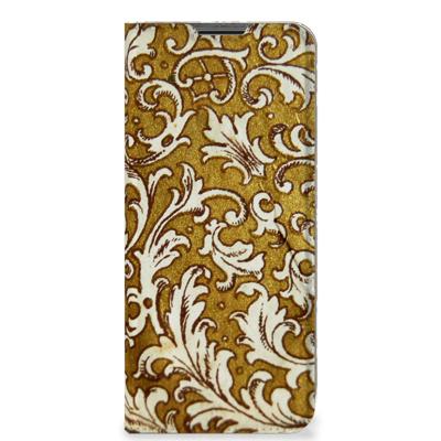 Telefoon Hoesje Nokia G50 Barok Goud Telefoon Hoesje Nokia G50 Barok Goud