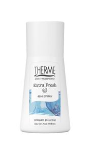 Deospray anti-transpirant extra fresh