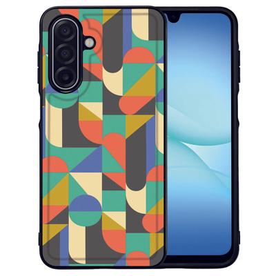 Beschermhoes Samsung Galaxy A17 Funky Retro