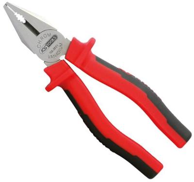KS TOOLS Ks-tools combinatietang "ergotorque"