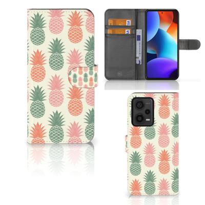 Xiaomi Redmi Note 12 Pro Plus | Book Cover | Ananas