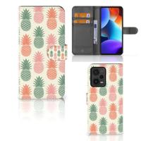 Xiaomi Redmi Note 12 Pro Plus | Book Cover | Ananas