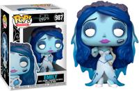 Tim Burton's Corpse Bride Funko Pop Vinyl: Emily Tim Burton's Corpse Bride Funko Pop Vinyl: Emily