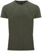 Roly RY6689 Men´s Husky T-Shirt - Dark Green Brown 38 - XXL