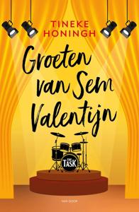 Groeten van Sem Valentijn - Tineke Honingh - ebook