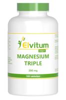 Elvitum Magnesium triple 200mg