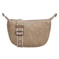 Beagles Moon Bag Schoudertas Malaga Licht Taupe