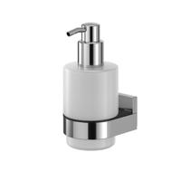Zeepdispenser Geesa Craft | 200 ml | RVS gepolijst