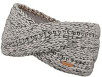 Barts Jasmin Headband Haarband Dames Heather Grey OS