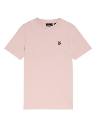 Plain T-shirt X595 Cloud Pink Plain T-shirt X595 Cloud Pink