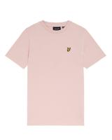 Plain T-shirt X595 Cloud Pink Plain T-shirt X595 Cloud Pink