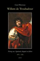 Willem de troubadour (1071-1126) (Paperback)