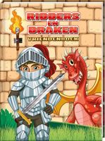 Ridders en Draken Vriendenboekje - thumbnail
