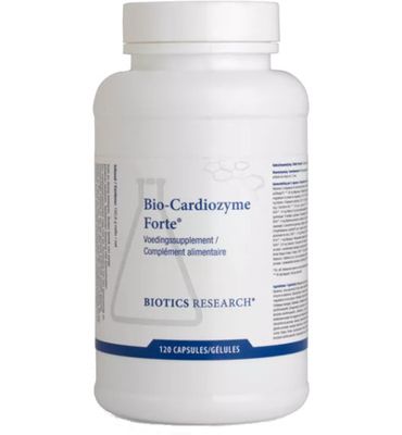 Biotics Bio Cardiozyme Forte (120ca) Biotics Bio Cardiozyme Forte (120ca)