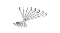 Napoleon Multi RVS shaslick set (8 stuks)