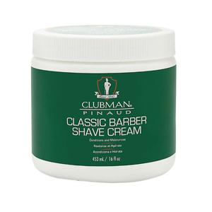 Clubman Pinaud Classic Barber Scheercrème 453ml