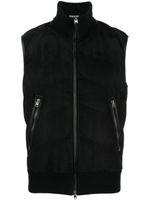 TOM FORD gilet à design patchwork - Noir - thumbnail