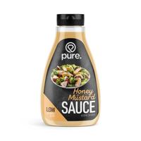 -Low Carb Sauce 425ml Honey Mustard