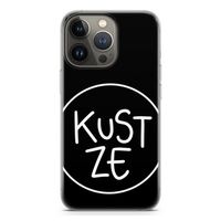 KUST ZE: iPhone 13 Pro Transparant Hoesje