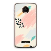 Sunday Chillings: Motorola Moto Z Force Transparant Hoesje