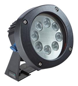 Oase LunAqua Power LED XL 3000 Flood - Vijver & Tuin Verlichting, Veilig & Flexibel