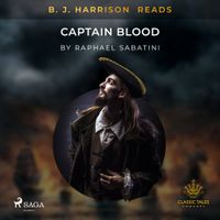 B.J. Harrison Reads Captain Blood