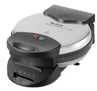 Tefal WM 310D 5 wafel(s) 1000 W Zwart, Roestvrijstaal