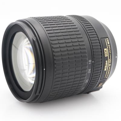 Nikon AF-S 18-105mm F/3.5-5.6G VR ED DX occasion