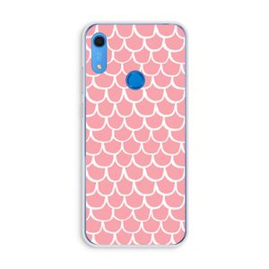 Dakpannetjes: Huawei Y6s Transparant Hoesje