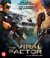 Viral Factor - Blu-Ray (4013549040303) - thumbnail