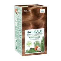 Neva Naturalis Vegan Haarverf - Caramel Blonde 7.3 Neva Naturalis Vegan Haarverf - Caramel Blonde 7.3