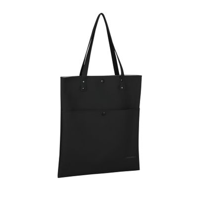 New Rebels Omar Kileen Zwart 6L Shopper Waterafstotend Laptop 13"
