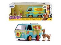 Scooby-Doo Diecast Model 1/24 Mystery Van - thumbnail