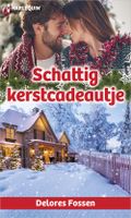 Schattig kerstcadeautje - Delores Fossen - ebook